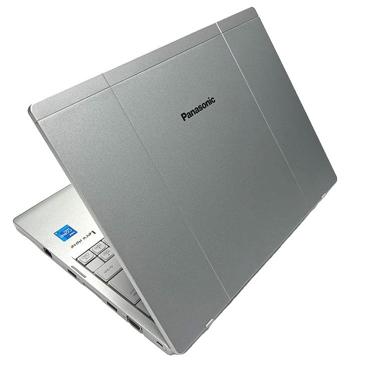 パナソニックFV1 Office i5 11代/16G/2TB/Win11 Panasonic Let's Note CF-FV1 i5-1145G7 16GB 256GB Win11 Pro