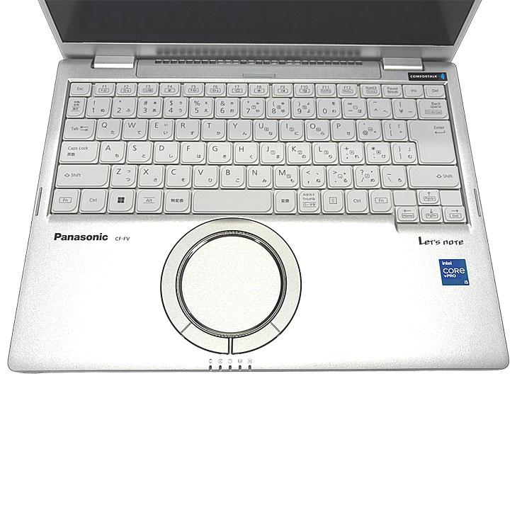 中古パソコン】Panasonic CF-FV1RDAVS 中古 レッツノート Office