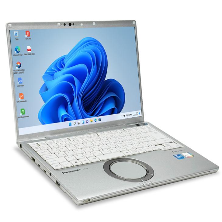 訳アリ特価！SIMフリー】Panasonic CF-FV1 中古 レッツノート Office