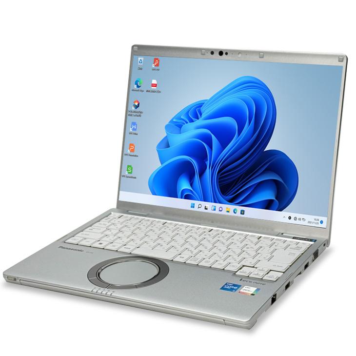 訳アリ特価！SIMフリー】Panasonic CF-FV1 中古 レッツノート Office