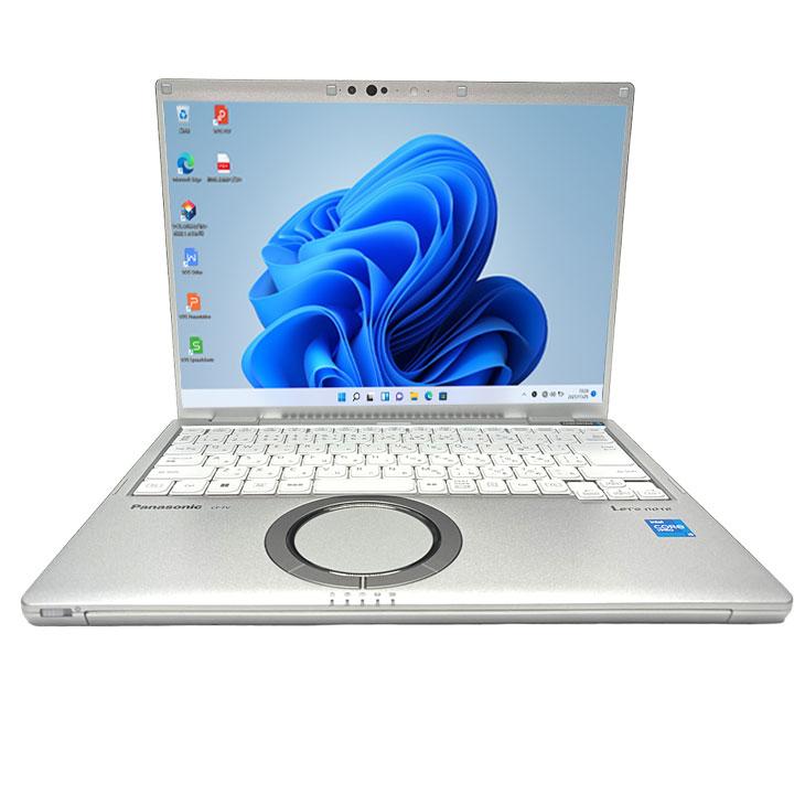 タッチパネル搭載】Panasonic CF-FV1 中古 レッツノート 選べるカラー