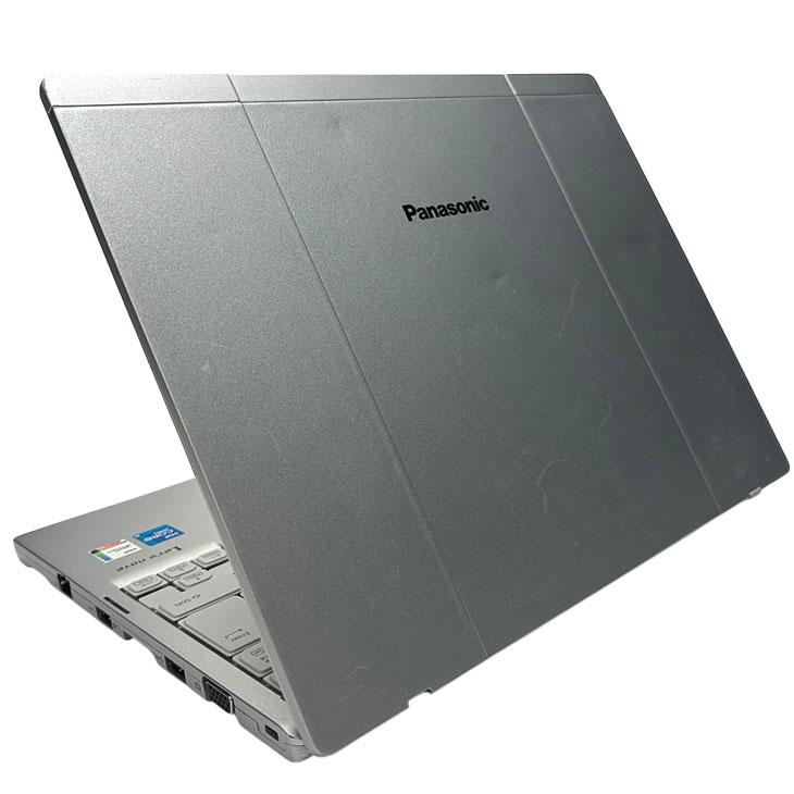 Panasonic CF-FV1R12VS 中古 レッツノート Office 選べるOS 第11