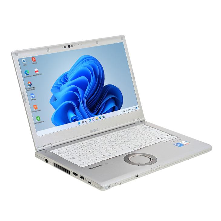 今だけ覗き見防止フィルム+マウス】【中古パソコン】Panasonic CF-LV1