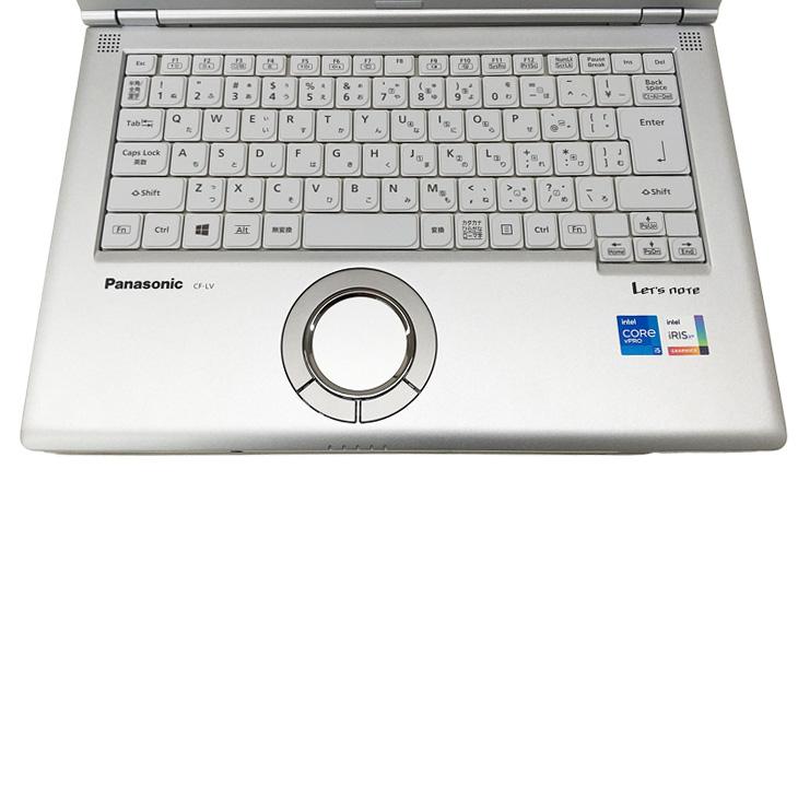 Panasonic CF-LV1 中古 レッツノート 使用時間70時間以内 Office