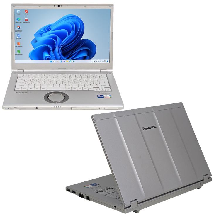 レッツノート CF-LV1 i5/8GB/SSD256G Win11 オフィス レッツノート CF-LV1 i5/8GB/SSD256G Win11 オフィス Amazon.co.jp