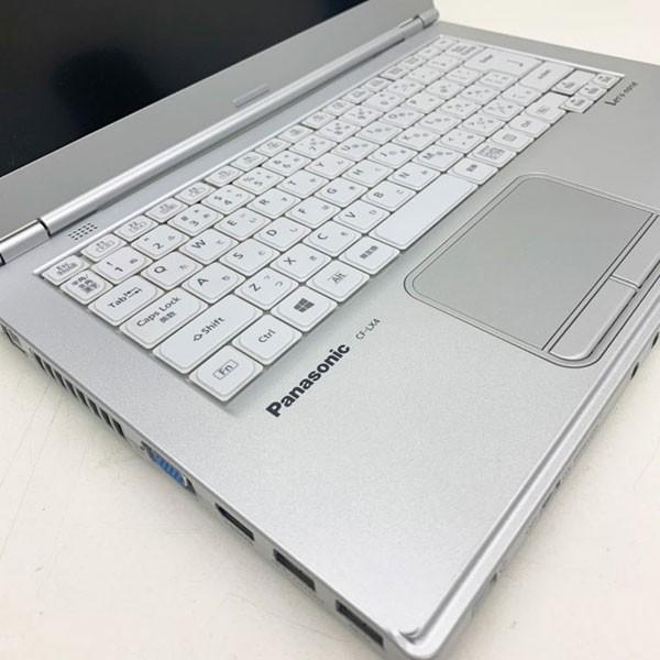 Panasonic Cf Lx4 選べるオリジナルカラー 中古 ノート Office Win10 Core I5 50u 2 2ghz 8g 256gb マルチ 無線 カメラ 14型 良品 Cf Lx4 B 中古パソコンのワットファン 通販 Yahoo ショッピング