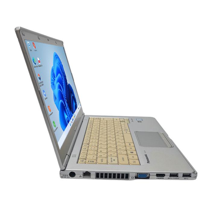 Panasonic CF-LX5 中古 レッツノート 選べるカラー Office Win10 or