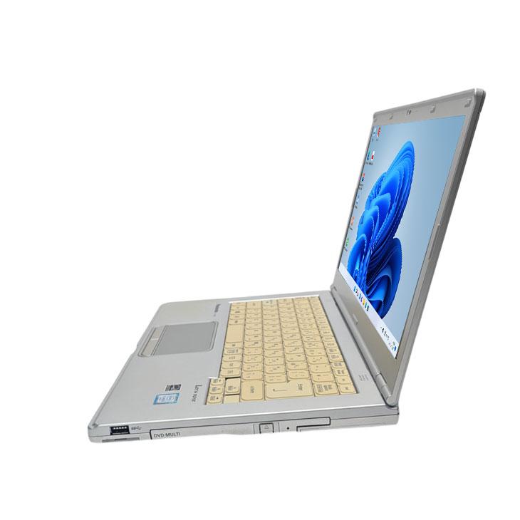 Panasonic CF-LX5 中古 レッツノート 選べるカラー Office Win10 or