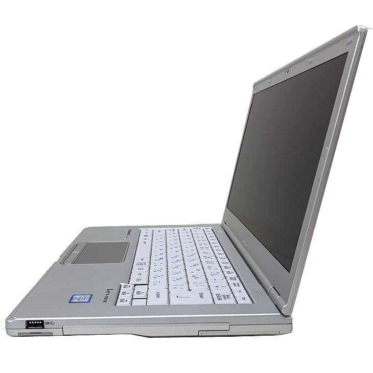 Panasonic CF-LX6 中古 レッツノート Office 選べる Win11 or Win10 第7世代 [Core i5 7300U 8G 512G 無線 カメラ フルHD 14型]：良品｜whatfun｜07