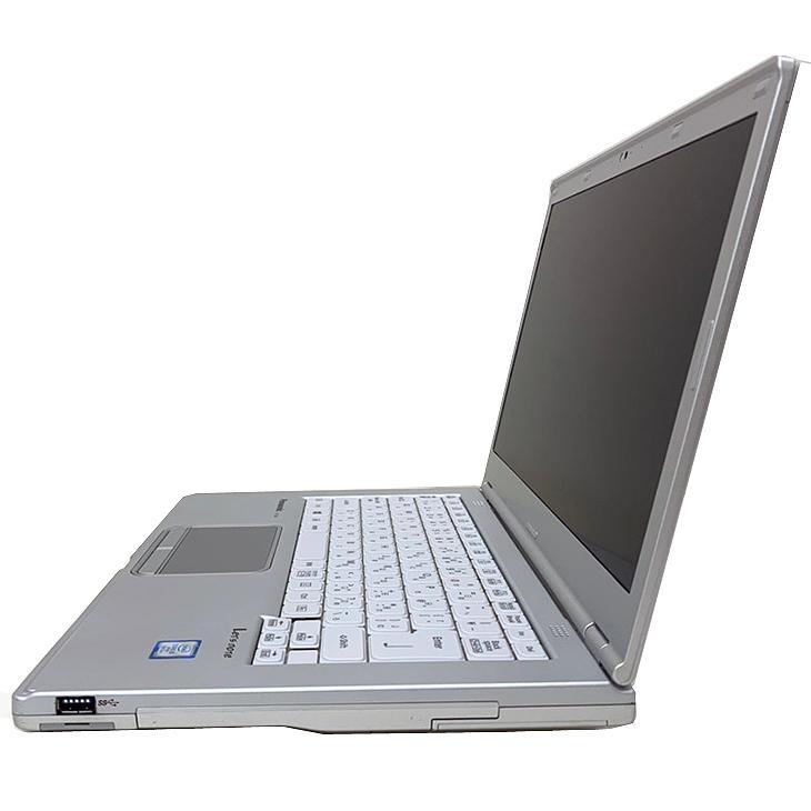 Panasonic CF-LX6 中古 レッツノート 選べるカラー Office Win11 or