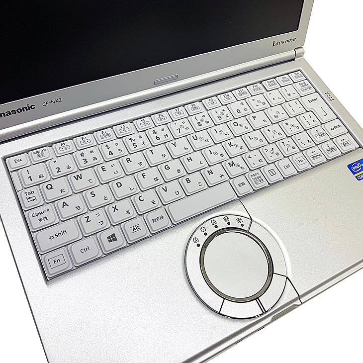 Panasonic - 美品 レッツノート CF-NX2 office Let's note NX 中古パソコンPanasonic CF-NX2 Microsoft Office