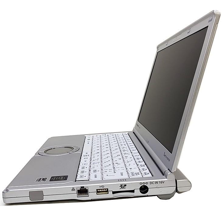 レッツノート CF-NX4 Core i5 16GB Let's note Panasonic CF-NX4 中古 レッツノート 選べる