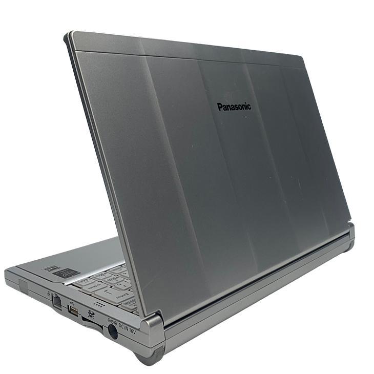 Let's note Panasonic CF-NX4 中古 レッツノート 選べるカラー+