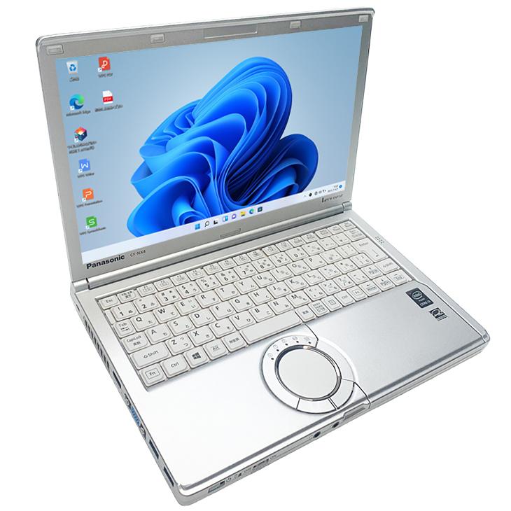 中古 Panasonic CF-NX4 Let's note Panasonic CF-NX4 中古 レッツノート 選べるカラー+980円
