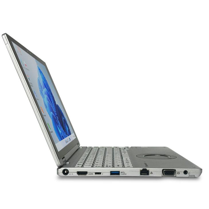 Panasonic CF-QV1 中古 レッツノート 選べるカラー Office Win11 2in1