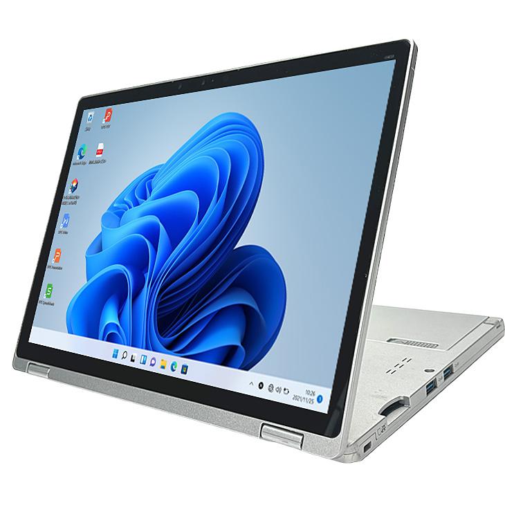Panasonic CF-QV8 中古 レッツ 選べるカラー OS Office 2in1 Panasonic CF-QV8 中古 レッツ 選べるカラー OS Office 2in1