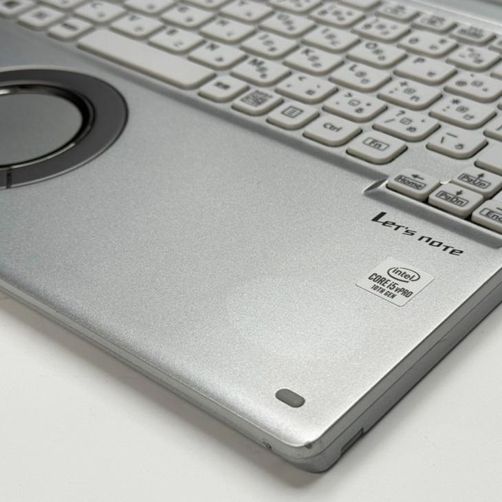 Panasonic CF-QV9 中古 レッツノート 選べるカラー Office