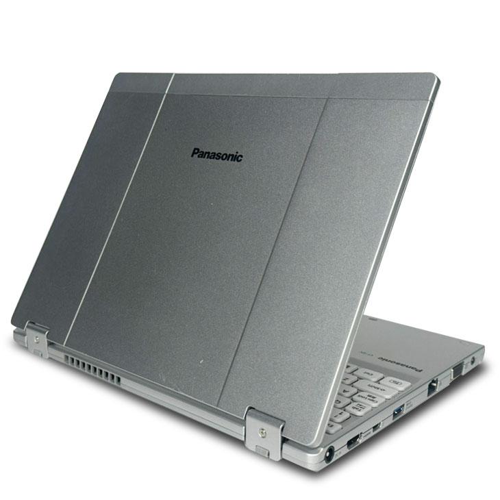 Panasonic CF-QV9 中古 レッツノート 選べるカラー 選べるOS Office 2in1タブレット [Core i5 10310U 8GB SSD512GB 無線 カメラ フルHD 12型]：良品｜whatfun｜12