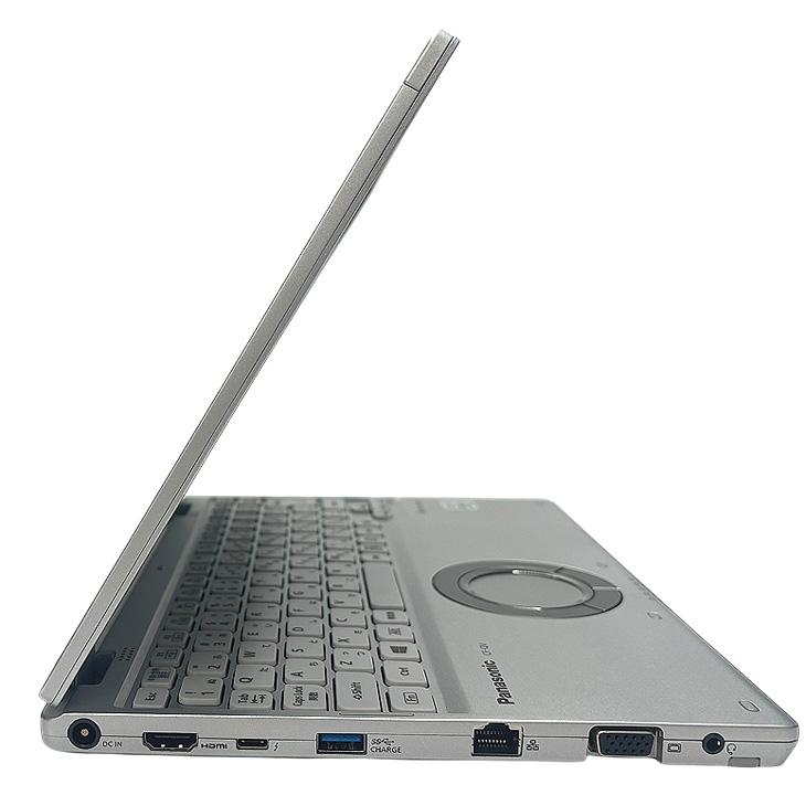 中古パソコン 】Panasonic CF-QV9 中古 レッツ Office Win11