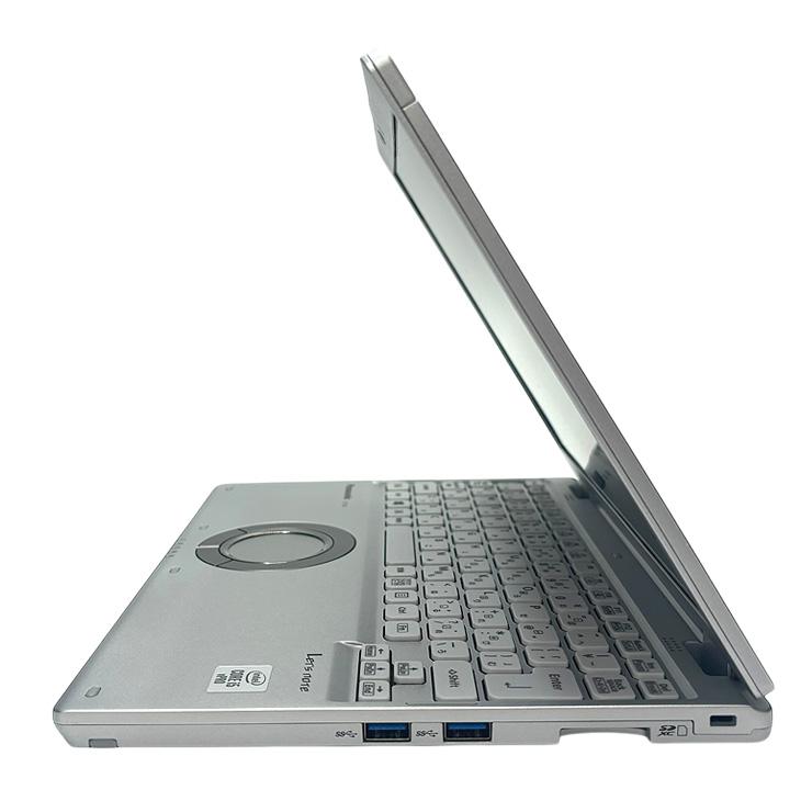 中古パソコン】Panasonic CF-QV9 中古 レッツノート Office Win11
