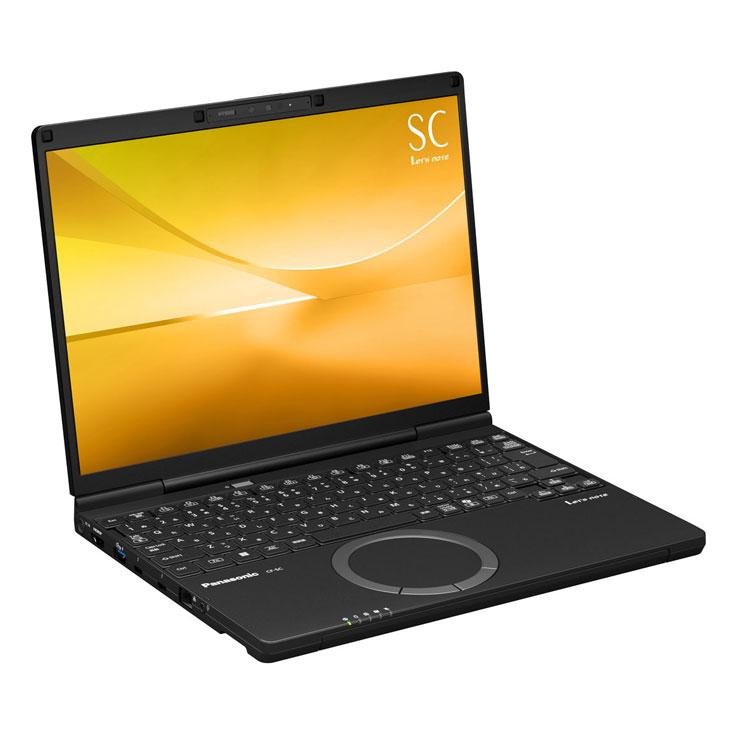 新品未開封 Panasonic SC6 CF-SC6BDPCR 1TB 32GB 新品ノート】Panasonic CF-SC6BDPCR レッツノート Win11 NPU インテル