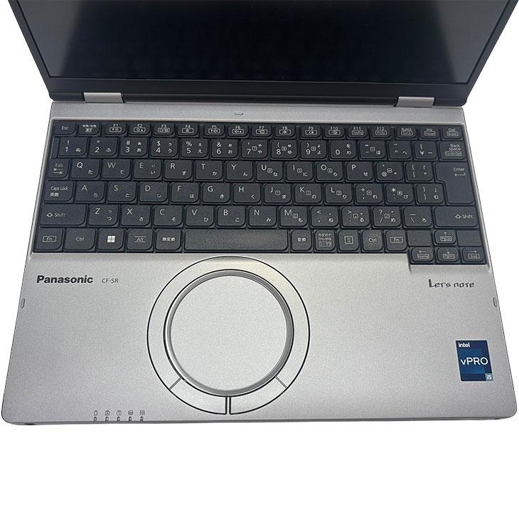 Panasonic Let's note SR4 CF-SR4RDAAS 美品 Panasonic Let's note SR4 CF-SR4RDAAS 美品 - メルカリ