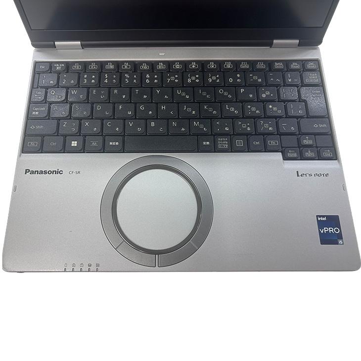 中古パソコン】Panasonic CF-SR4RDAAS 中古 レッツノート Office Win11