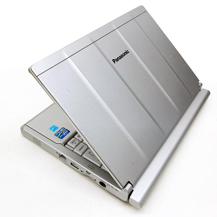中古ノートパソコン Panasonic CF-SX1 Let's note Panasonic CF-SX1 オリジナルカラー 中古 レッツ