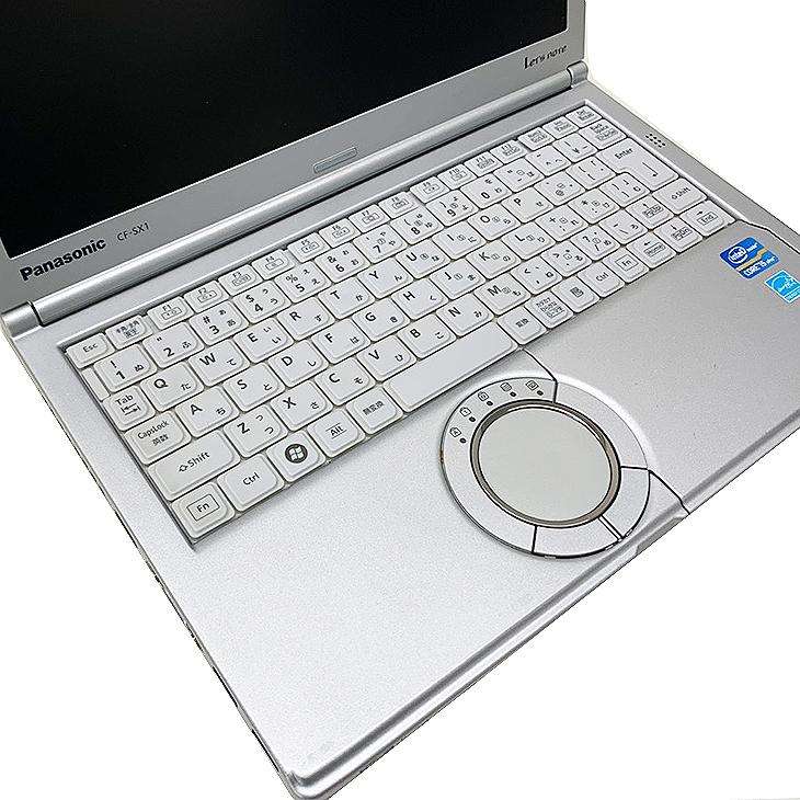 Let's note Panasonic CF-SX1 中古 レッツノート 選べるカラー Office