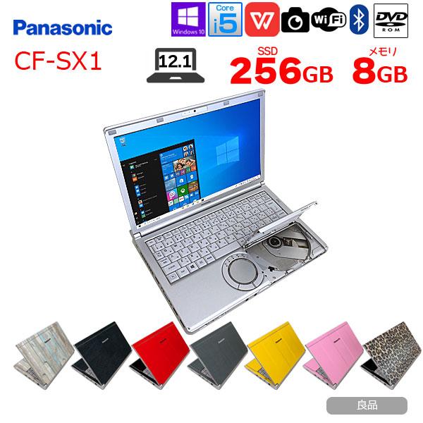 Panasonic レッツノートCF-SX1 Let's note CF-SX1 回顧 – レッツノートって良いモバイルPCだな