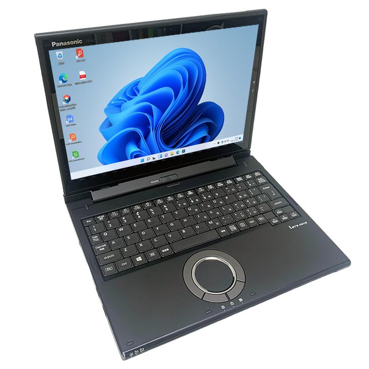 Panasonic CF-XZ6 2in1タブレット SIMフリー 中古 レッツ ノート Panasonic CF-XZ6 2in1タブレット SIMフリー 中古 レッツ ノート