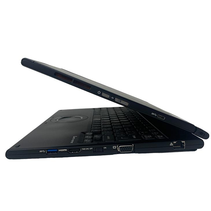 Panasonic CF-XZ6 2in1タブレット SIMフリー 中古 レッツ ノート Panasonic CF-XZ6 2in1タブレット SIMフリー 中古 レッツ ノート