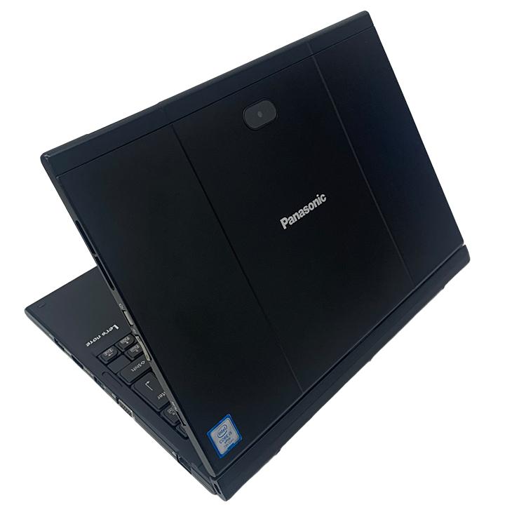 Panasonic CF-XZ6 2in1タブレット SIMフリー 中古 レッツ ノート Panasonic CF-XZ6 2in1タブレット SIMフリー 中古 レッツ ノート