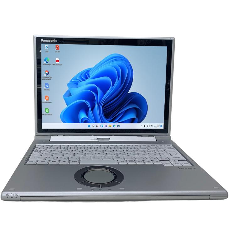 美品2in1 パナソニックレッツノートCF-XZ6 タブレット オフィス i5 Amazon.co.jp: 【Win 10搭載】2in1モデルPanasonic レッツノート