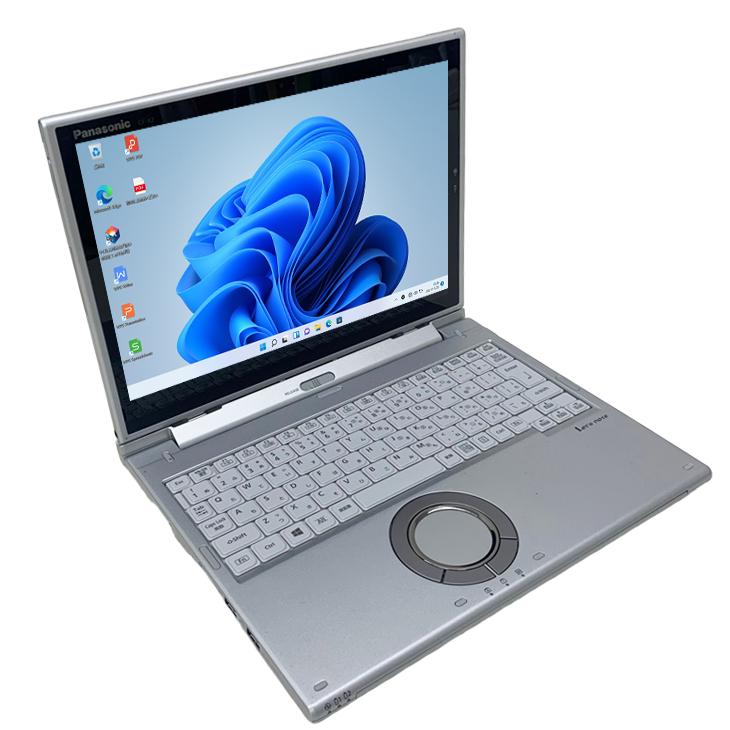 Panasonic CF-XZ6 中古 レッツノート 選べるカラー Office Win11 Panasonic CF-XZ6 中古 レッツノート 選べるカラー Office Win11