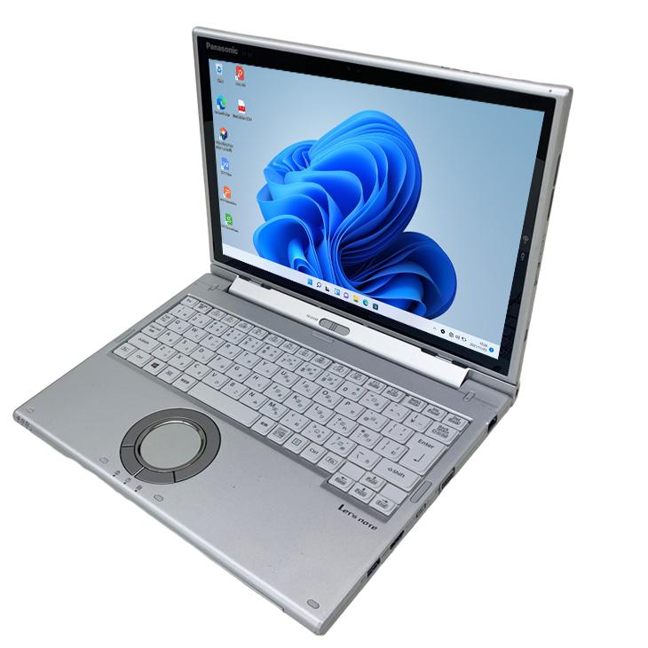 Panasonic CF-XZ6 中古 レッツノート 選べるカラー Office Win11 Panasonic CF-XZ6 中古 レッツノート 選べるカラー Office Win11