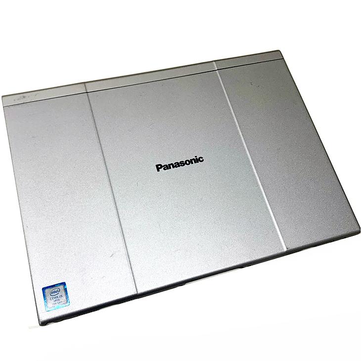 中古 タブレット Panasonic i5 無線 Win10 Office Panasonic CF-XZ6 タブレット 選べるカラー 中古 レッツノート