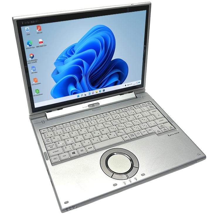 Panasonic CF-XZ6 中古 レッツノート 選べるカラー Office Win11?2in1