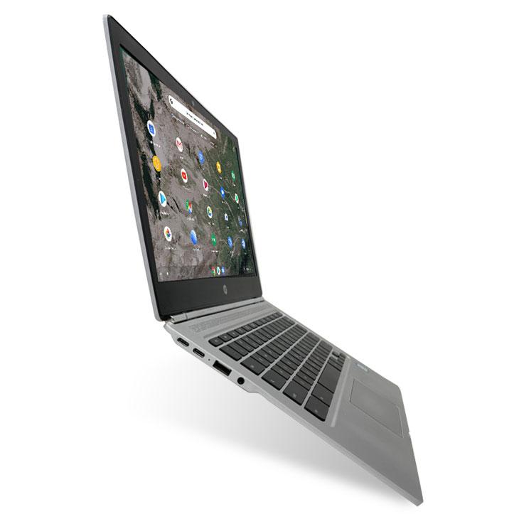 Chromebook HP 13G1 W0T01UT Chrome OS [Core M5 6Y57 メモリ8GB 