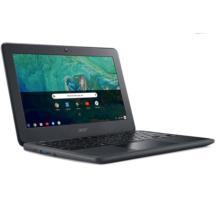 acer Chromebook 11LTE C732LT-F14N 箱付き ChromeOS タッチパネル [Celeron N3350 メモリ4GB eMMC32GB 無線 BT カメラ 11.6型]:良品｜whatfun｜03