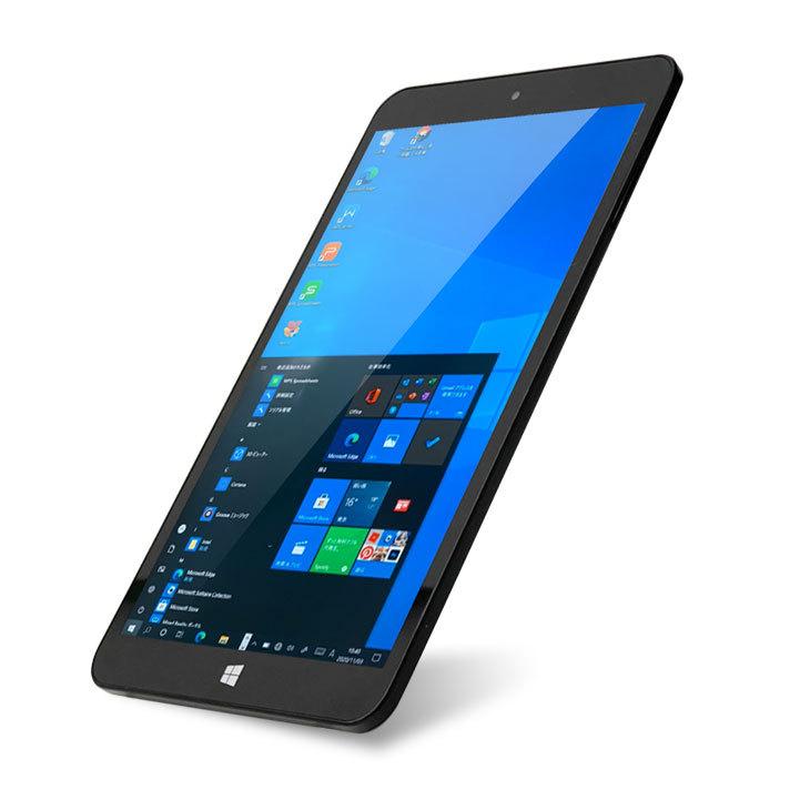 日本HP テックウィンド CLIDE J08A-W10HBK 中古8.0 WXGA タブレット