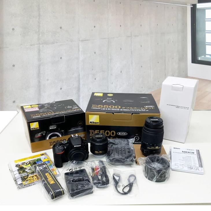 ニコン 【12/10〜13まで特価】Nikon デジタル一眼レフカメラ