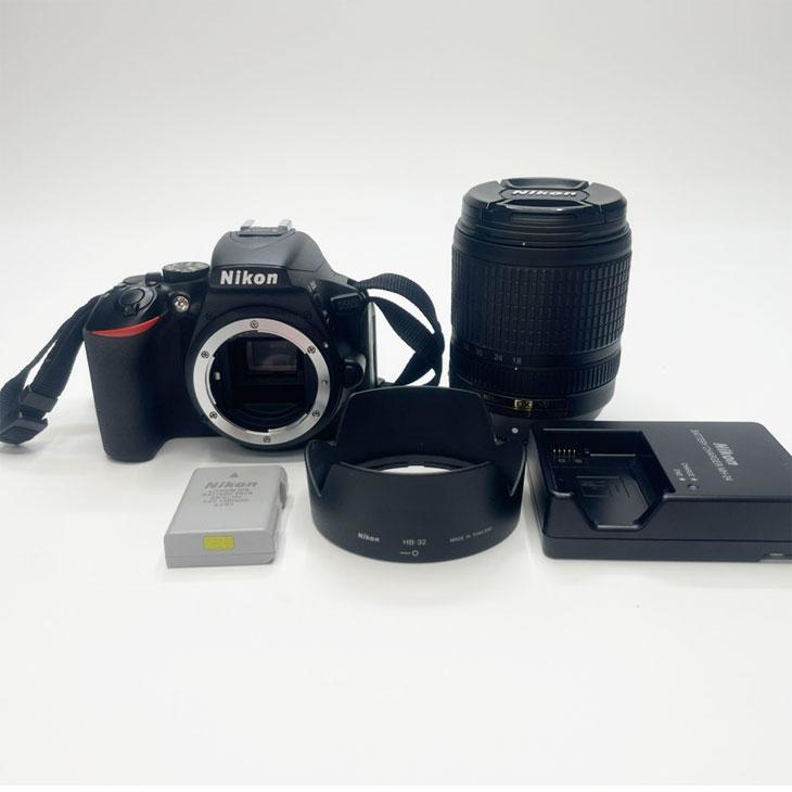 Nikon d5600 レンズキット 一眼レフ カメラ Amazon | Nikon デジタル一眼レフカメラ D5600 ダブルズームキット