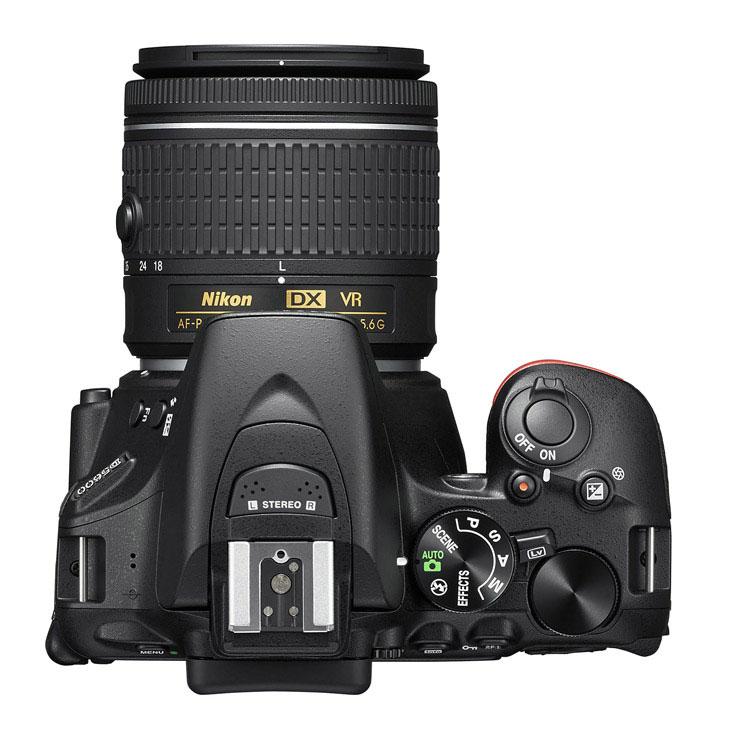 ニコン Nikon デジタル一眼レフカメラD5600 APS-C 18-140VR