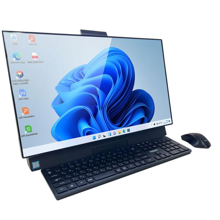 NEC LAVIE Desk DA770/MA 中古 一体型デスク Office Win10 or Win11