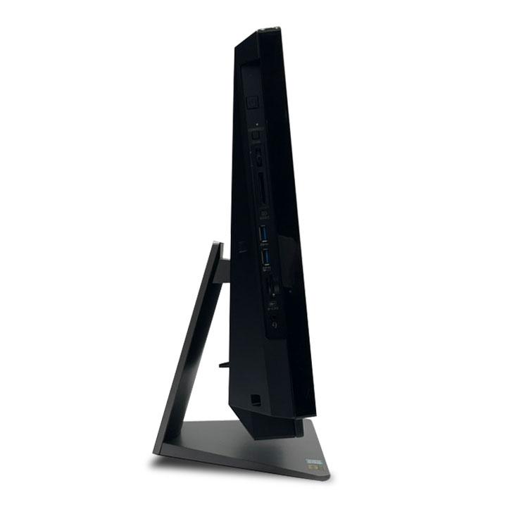 NEC LAVIE Desk DA770/KAB 中古 一体型デスク 地デジ Office