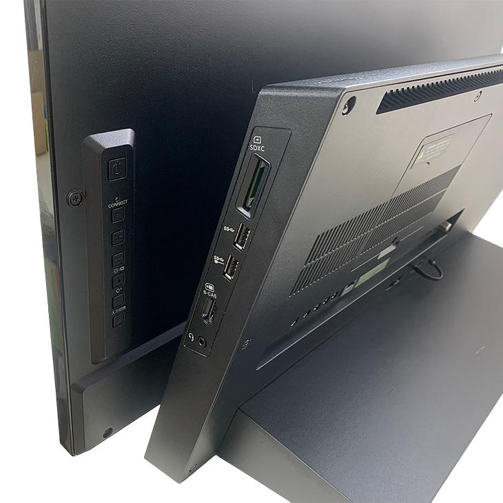 NEC/一体型デスクトップPC/PC-DA970MAB/Win11/Intel Core i7-8565U/新品SSD1TB/メモリ16GB/2019年モデル ⑤ NEC LAVIE Desk All-in-one DA970/MAB PC-DA970MAB 価格比較 - 価格.com