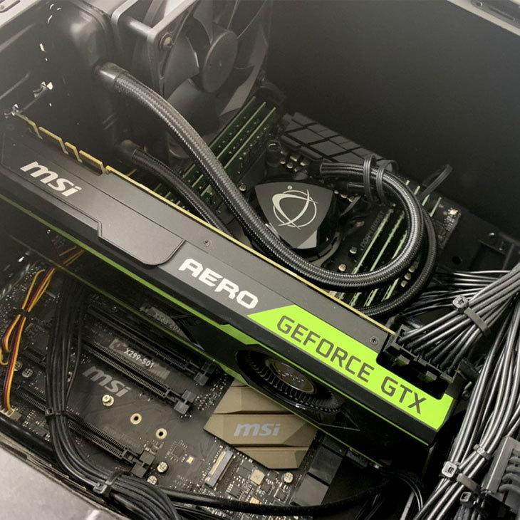 ワケ有 mouse マウス ゲーミング デスク DAIV i7 GTX 32g DAIV FX-I7G90 │ マウスコンピューター【公式】