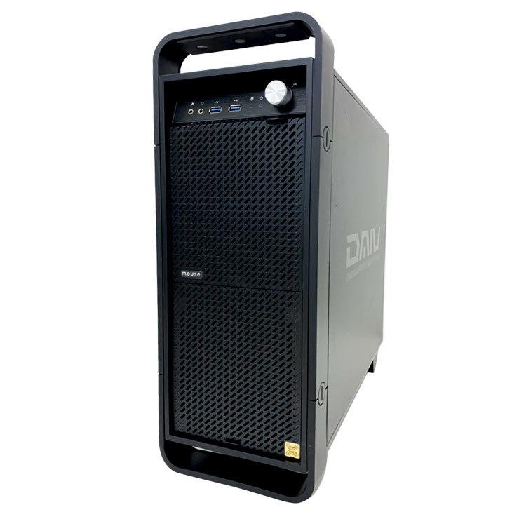マウスコンピューター GTX1080Ti デスクトップパソコン【DAIV】 マウスコンピューター GTX1080Ti デスクトップパソコン【DAIV】