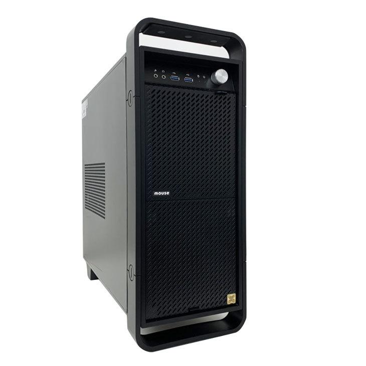 クリエイターPC DAIV マウスコンピュータ Win10/Corei9/64G
